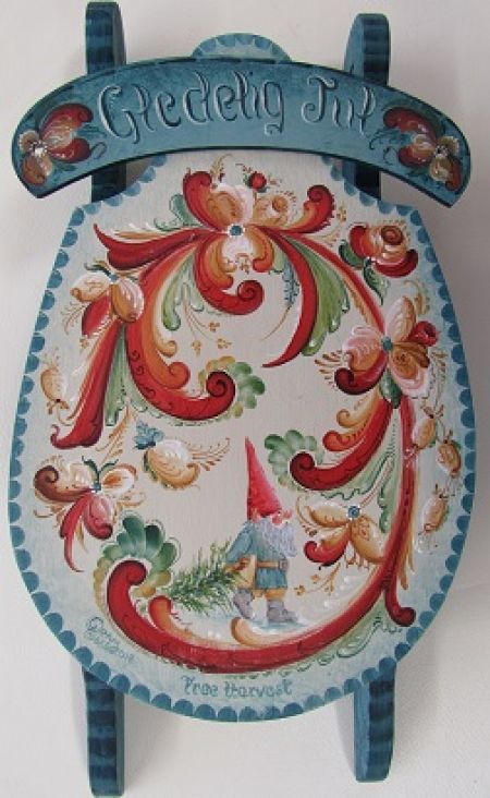 Tree Harvest Packet (Telemark Sled)